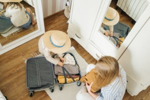 Packing for a Family Vacation | Alexis Azria